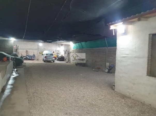 Vendo o permuto propiedad Grande (Casa+ Local+ Galpon) Zona Alberdi. SAN RAFAEL MENDOZA