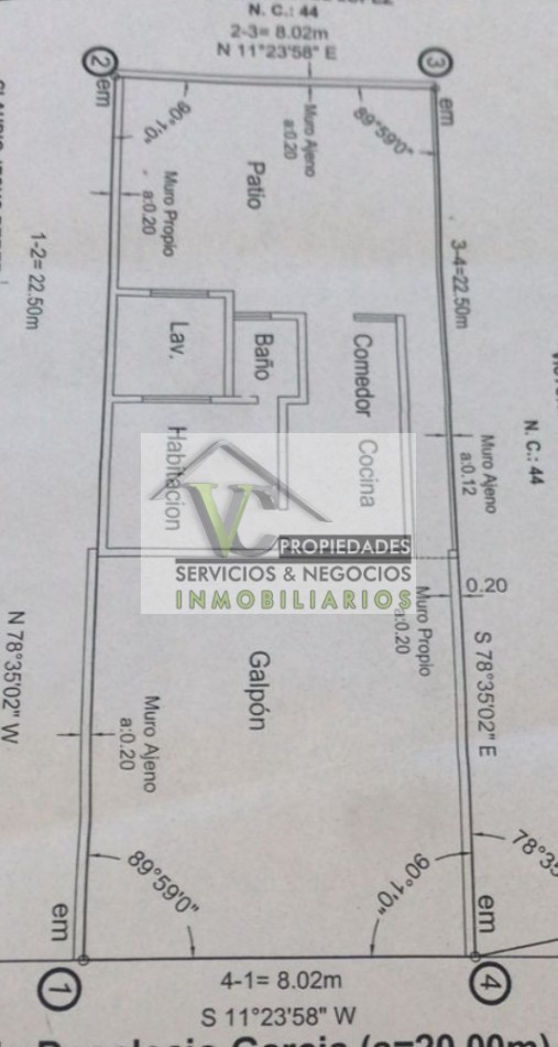 VENDO TALLER habilitado + depto+ patio para taller mecanico listo para escriturar. Son 180 m². San Rafael.