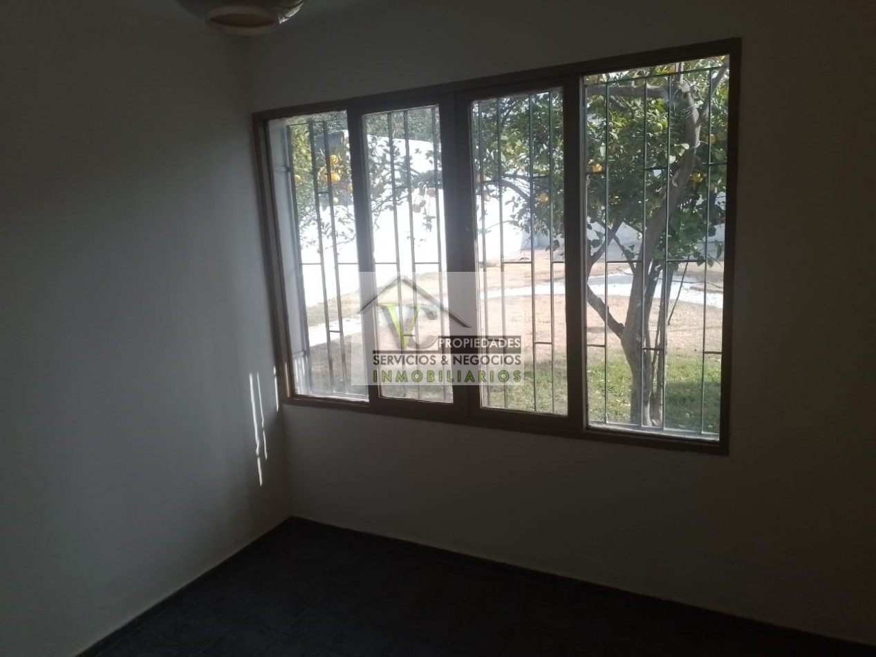 Vendo casa en excelente zona de San Rafael. A 4 cuadras del Tower.