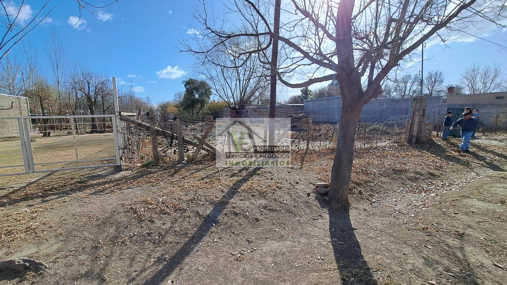 Vendo Lote de 954 m² Villa 25 de Mayo. San Rafael.