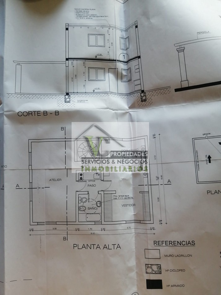 VENDO COMPLEJO en MENDOSA de 3 propiedades en el CHALLAO. LAS HERAS. MENDOZA