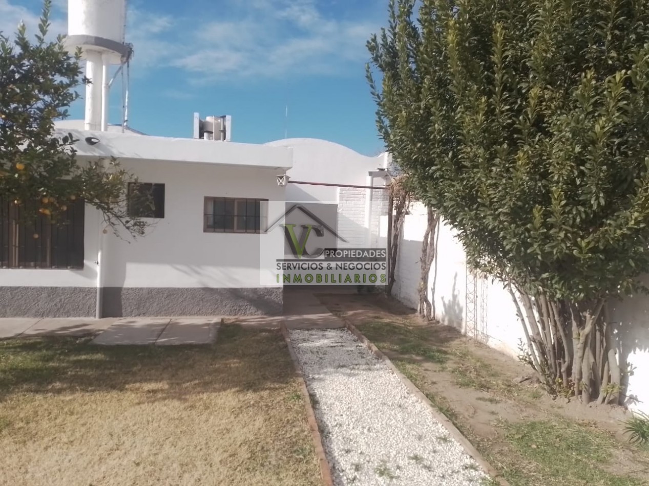 Vendo casa en excelente zona de San Rafael. A 4 cuadras del Tower.
