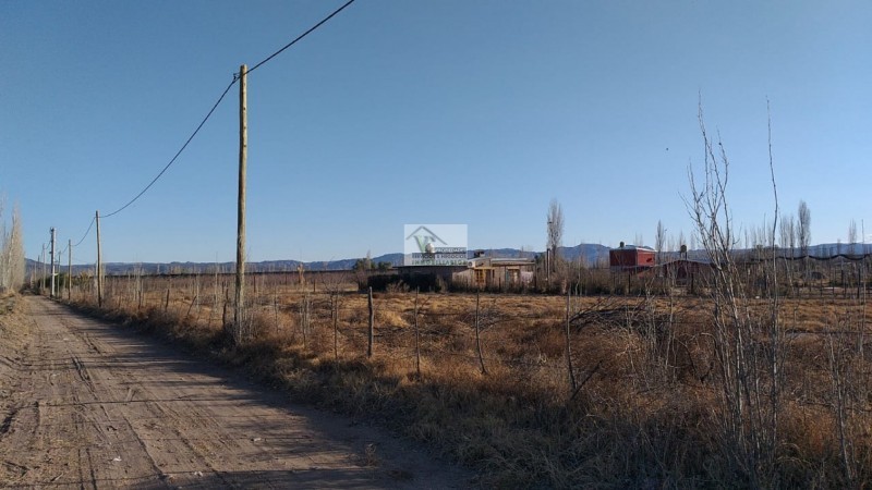 OFERTA - VENDO Lote en Rama Caida en zona Calle Gutierrez y cercano al barrio. San Rafael.