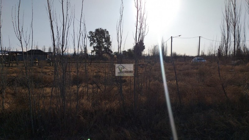 OFERTA - VENDO Lote en Rama Caida en zona Calle Gutierrez y cercano al barrio. San Rafael.