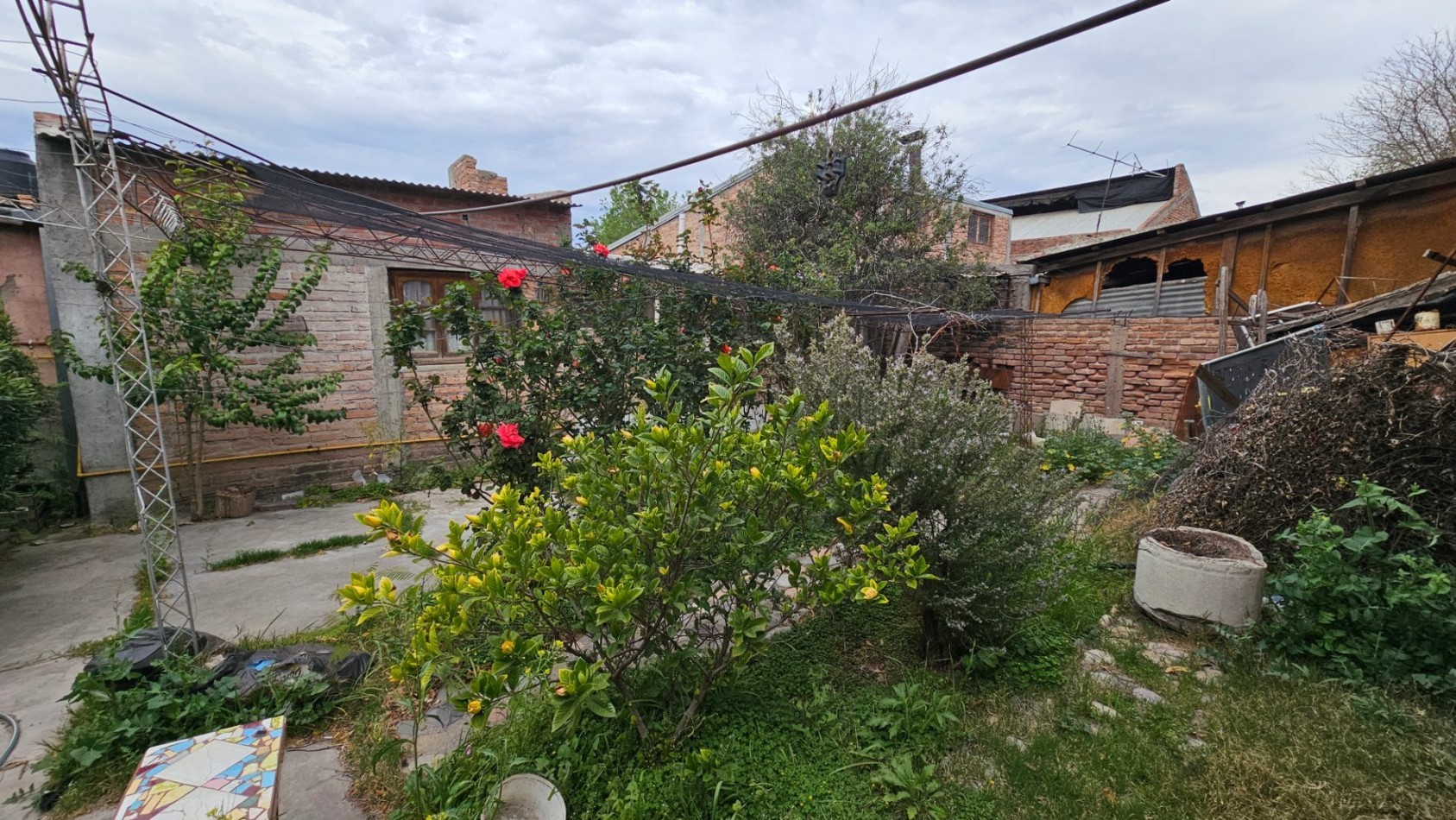 Local, Casa, Depto+ patio. 436 m² por Mitre. San Rafael