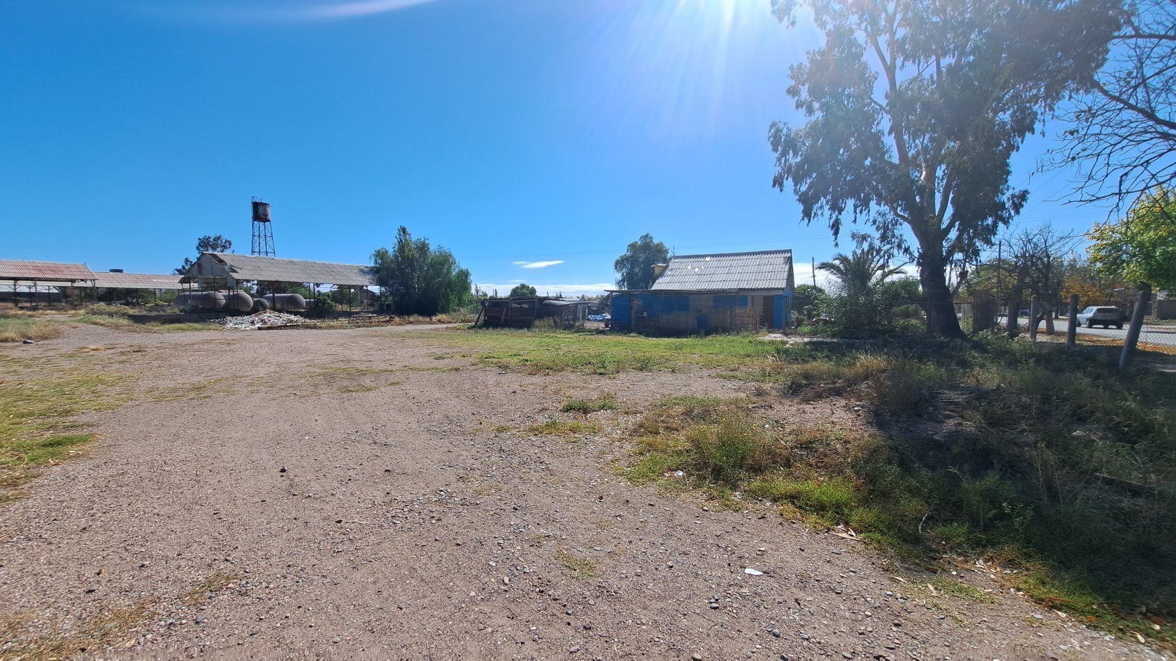 OFERTA Vendo 7.000 m² con 830 m² Semicubierta, ADOLFO CALLE, Al lado de UTN, INTERESANTE PROPIEDAD EN AVENIDA IDEAL SUPERMERCADO, DEPOSITO, etc San Rafael, Mendoza