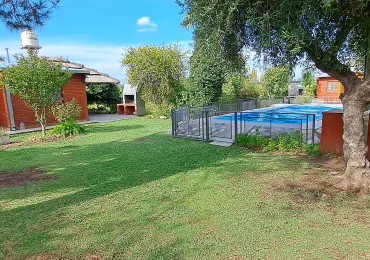 PERMUTA INVERSOR Vendo Complejo de 3 cabanas, 2 has de Ciruela. Rama Caida, San Rafael 