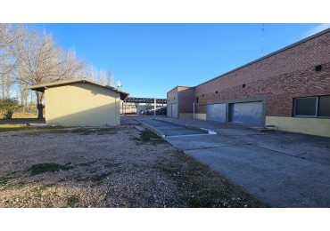¡Oportunidad Unica! Vendo Bodega en un punto privilegiado en San Rafael, Mendoza