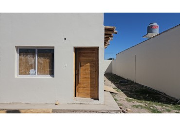Oportunidad CASA nueva a Estrenar permuto San Rafael  