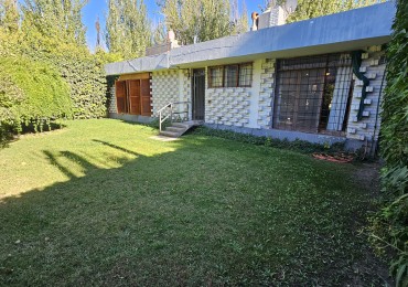 IMPERDIBLE - CASA EN ZONA PARQUE HIPOLITO YRIGOYEN | SAN RAFAEL
