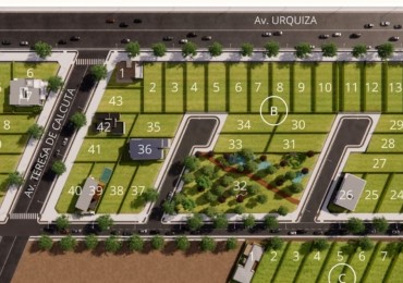 Lotes de 400 m² zona las Virgenes, Chañaral, Rawson. Ideal emprendimiento. 