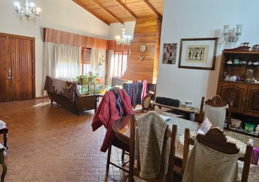 Vendo casa importante en Calle Lisandro de la Torre BARRIO SAT 679 m²