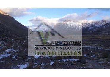 OPORTUNIDAD VENDO CAMPO 759 HAS Zona EL SOSNEADO. San Rafarl