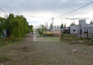♻️Vendo lote en las Paredes. 2000 m2. Zona Ortubia y Chañaral.  ✅️Dimensión 2000 m2.  