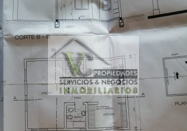 VENDO COMPLEJO en MENDOSA  de 3 propiedades en el CHALLAO. LAS HERAS. MENDOZA